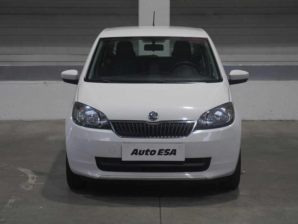 Škoda Citigo 1.0MPi 