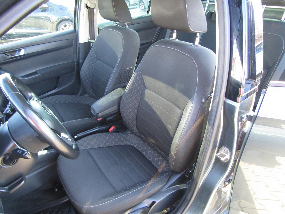 Škoda Fabia III 1.2 TSi 