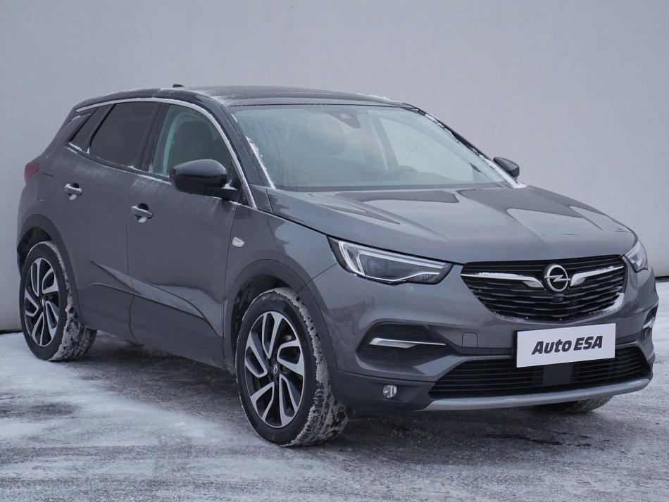 Opel Grandland X 1.2T Innovation