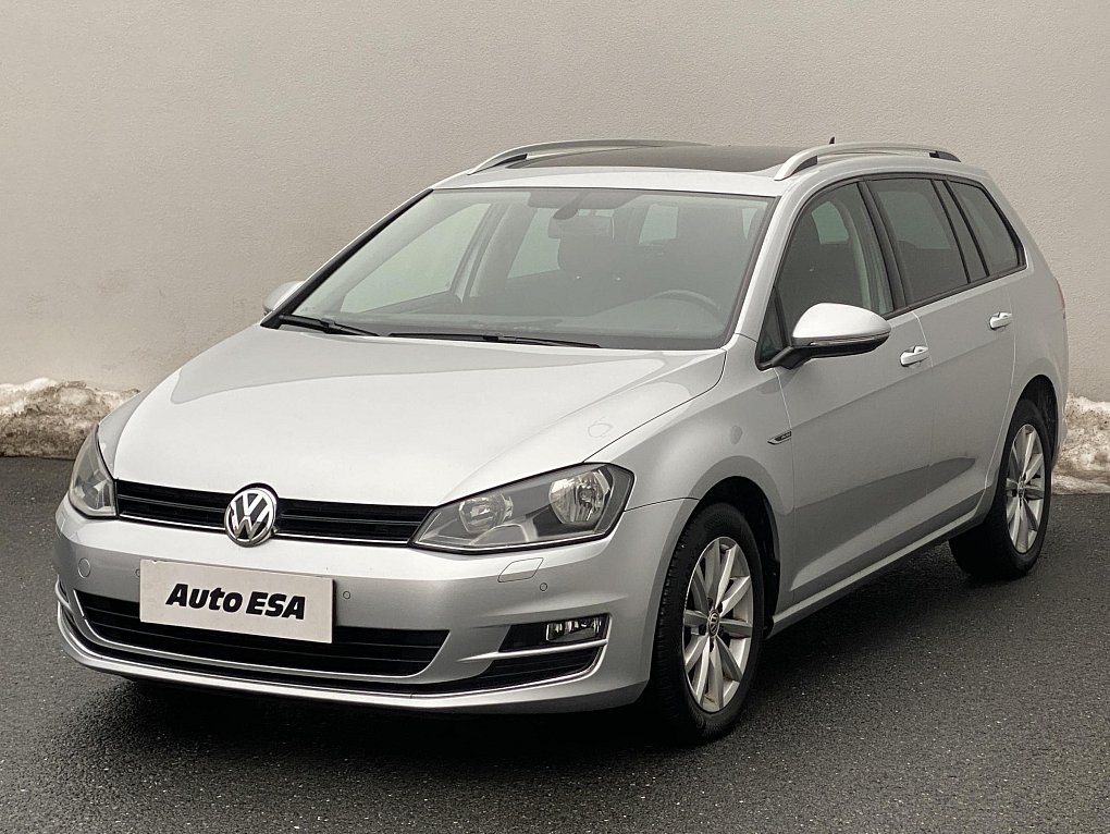 Volkswagen Golf 2.0 TDi Lounge
