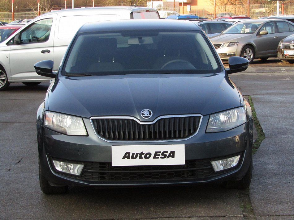 Škoda Octavia III 2.0 TDi 