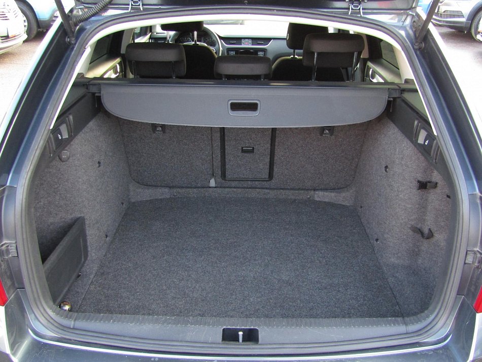 Škoda Octavia III 2.0 TDi 