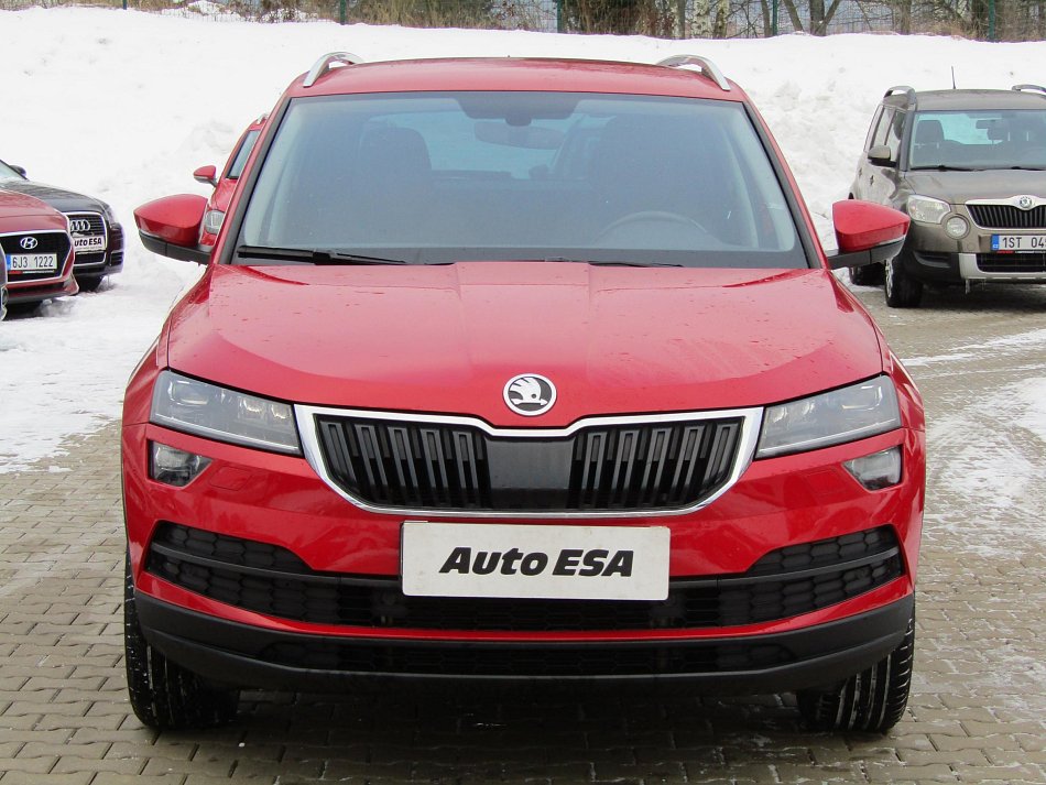 Škoda Karoq 1.5TSi Style