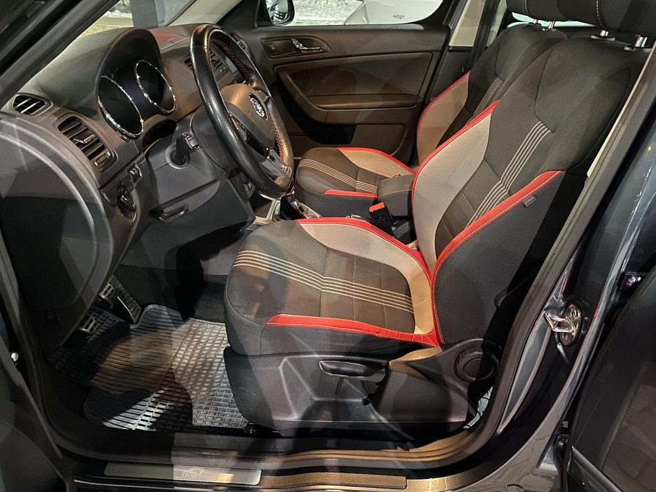 Škoda Yeti 1.4 TSi Monte Carlo