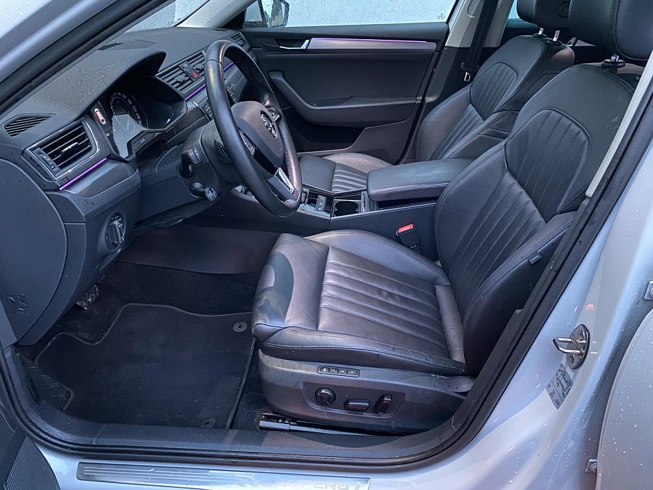 Škoda Superb III 2.0 TDi Style 4x4