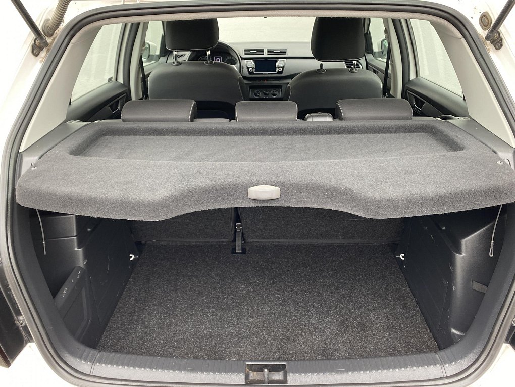 Škoda Fabia III 1.0 TSi Ambition