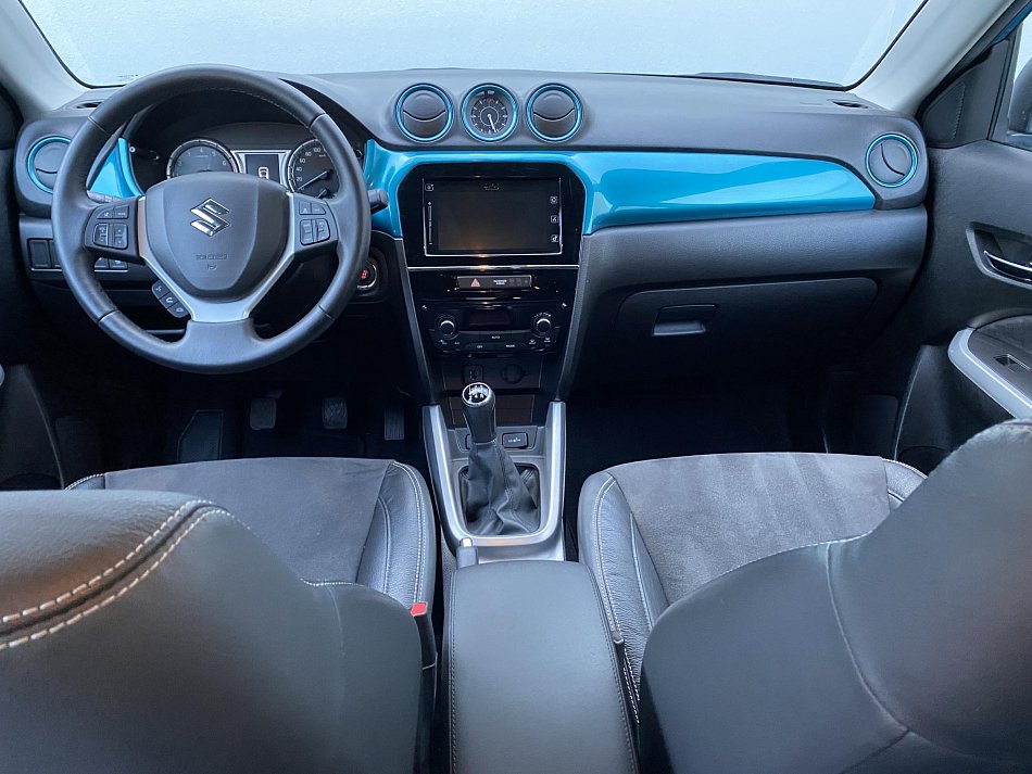 Suzuki Vitara 1.6VVT 