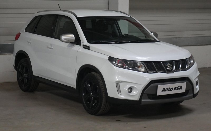 Suzuki Vitara 1.4T 