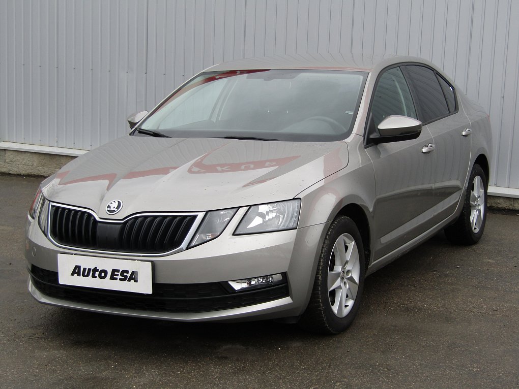 Škoda Octavia III 1.0TSi Ambition Fresh