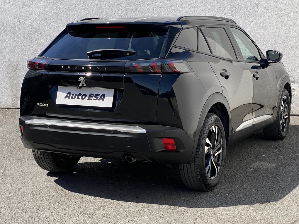 Peugeot 2008 1.2PT Allure