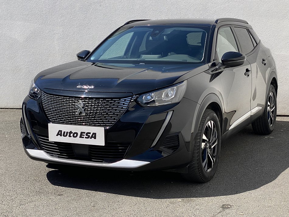 Peugeot 2008 1.2PT Allure