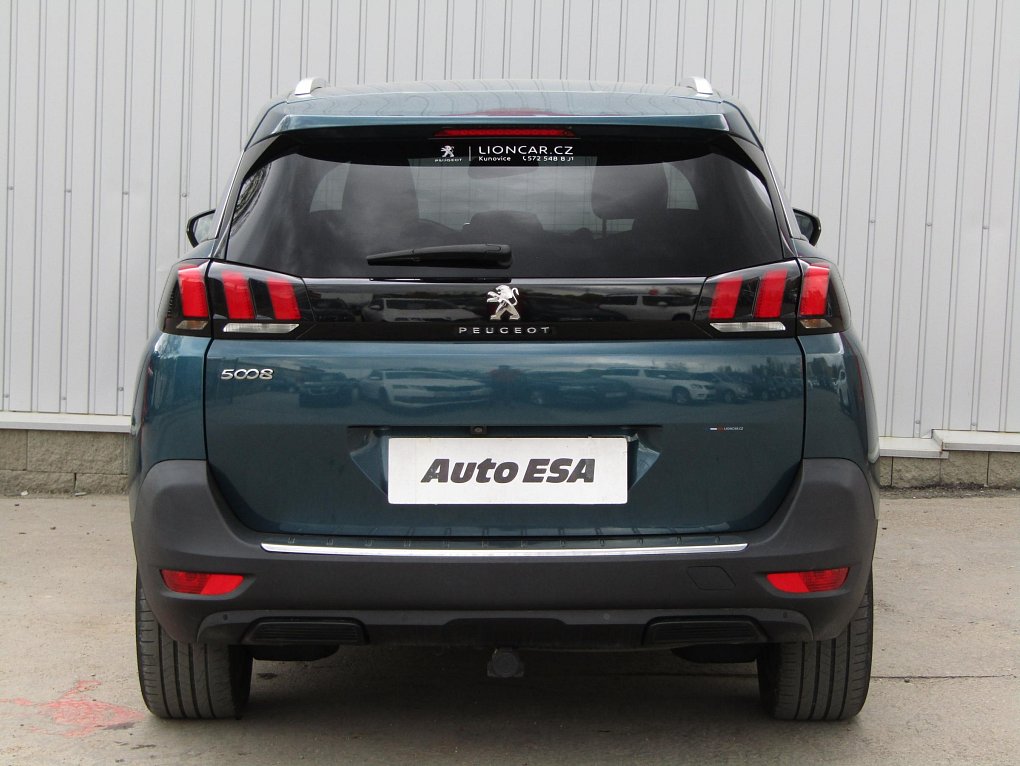 Peugeot 5008 1.6Blue HDi Active
