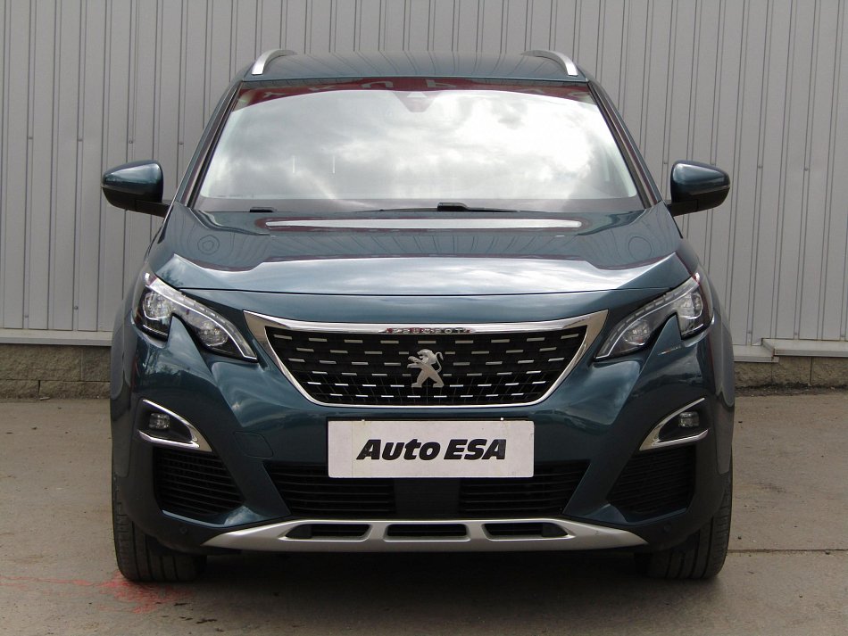Peugeot 5008 1.6Blue HDi Active