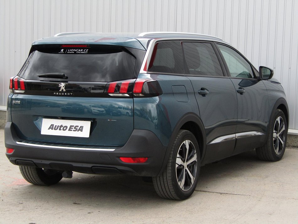 Peugeot 5008 1.6Blue HDi Active