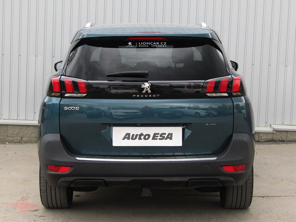 Peugeot 5008 1.6Blue HDi Active