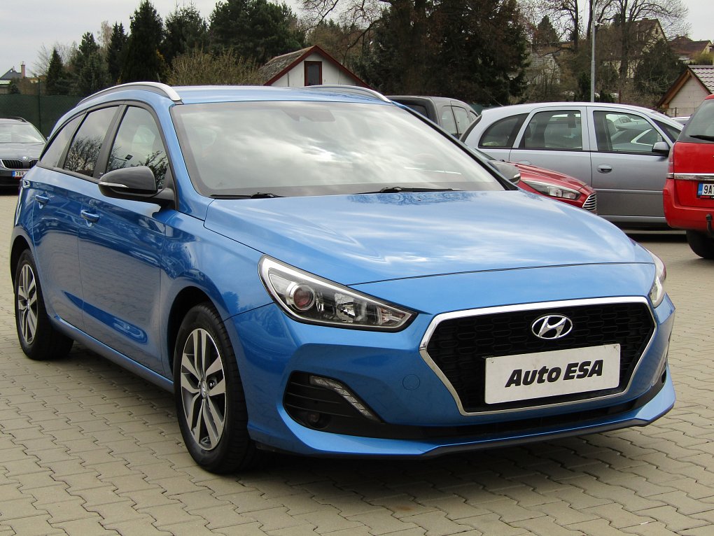 Hyundai I30 1.4 T-GDi Go!