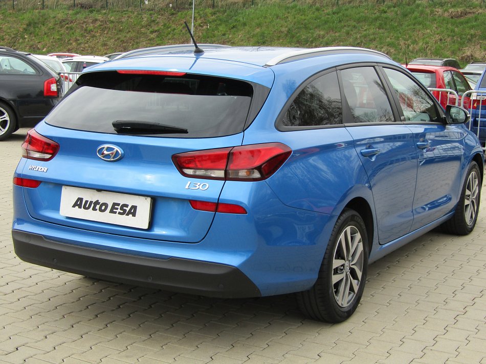 Hyundai I30 1.4 T-GDi Go!