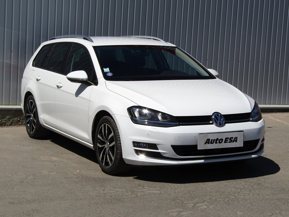 Volkswagen Golf 1.4 TSi Comfortline