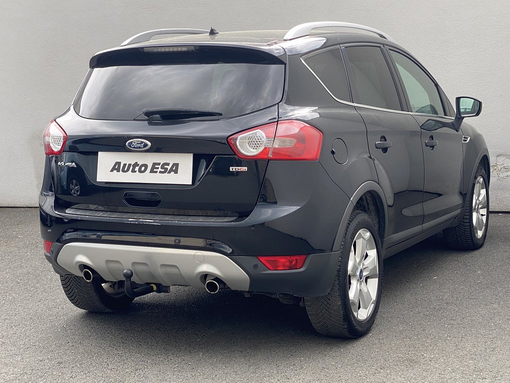 Ford Kuga 2.0 TDCi Titanium