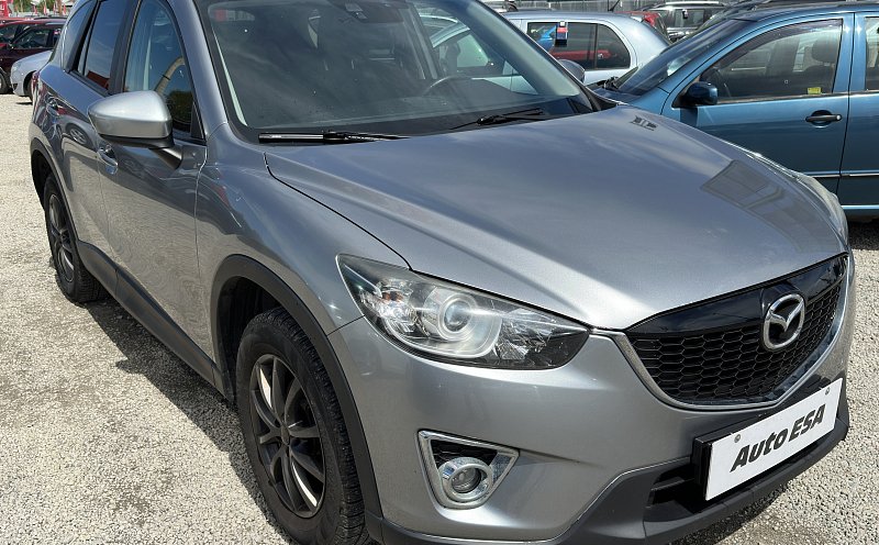 Mazda CX-5 2.0i  4x4