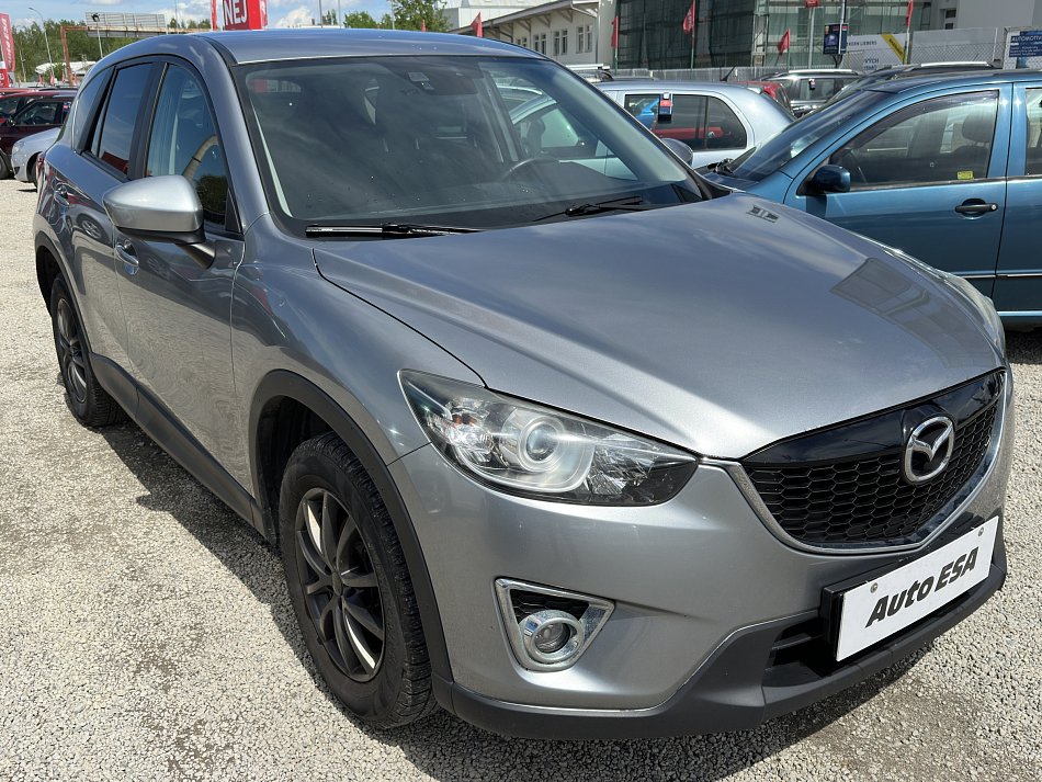 Mazda CX-5 2.0i  4x4