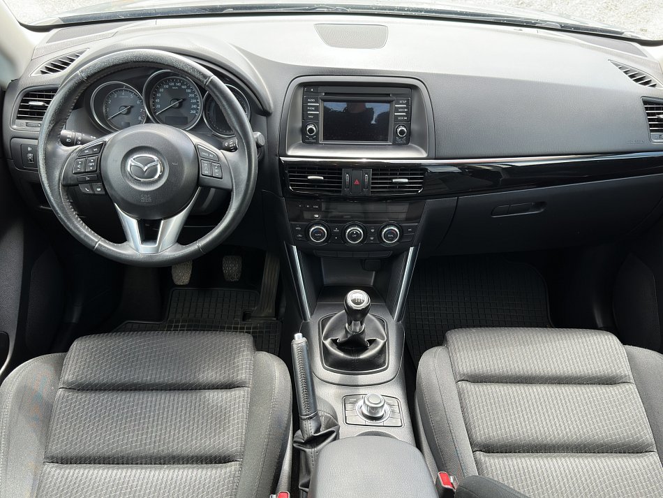 Mazda CX-5 2.0i  4x4