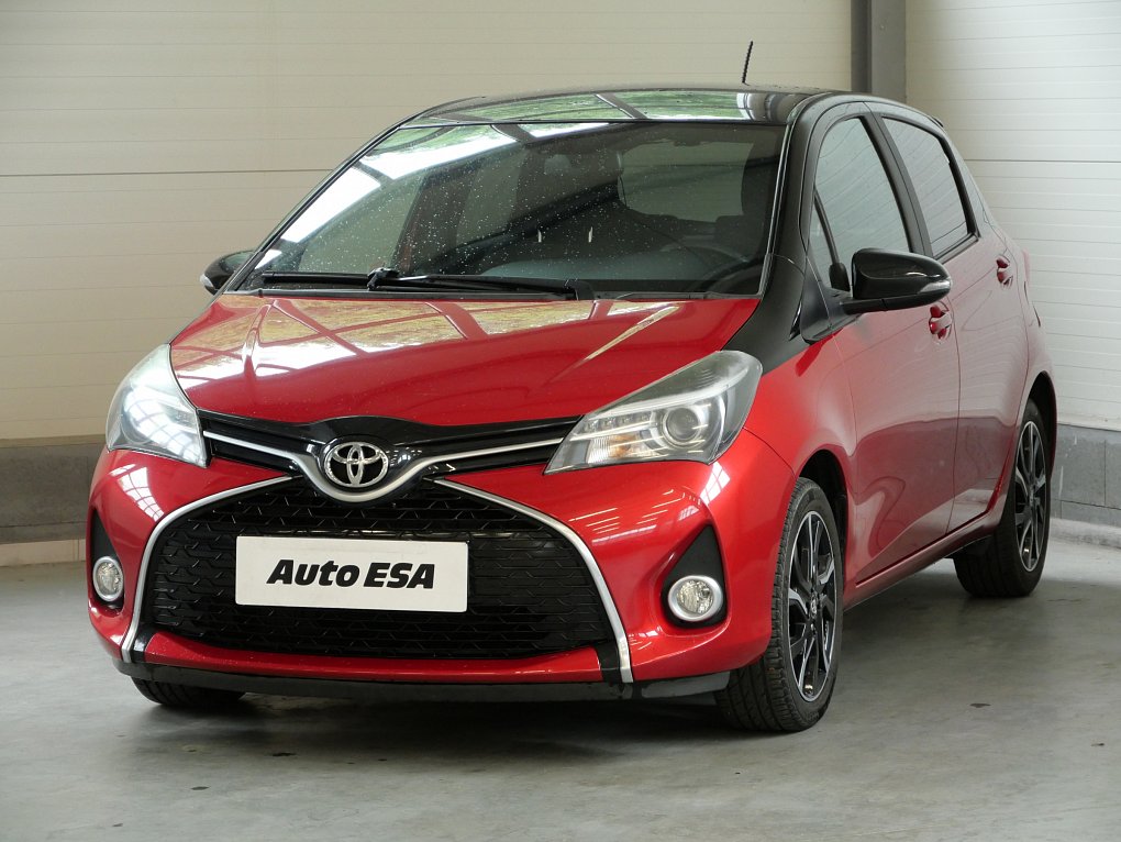 Toyota Yaris 1.3VVT-i 