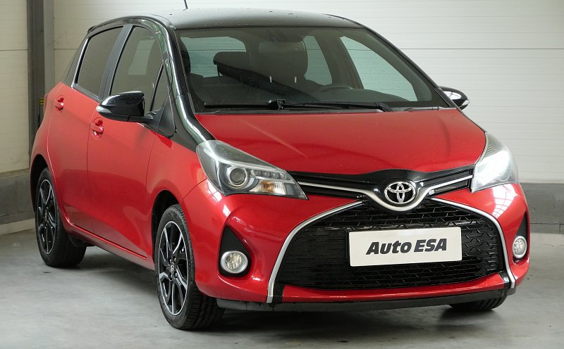 Toyota Yaris 1.3VVT-i 