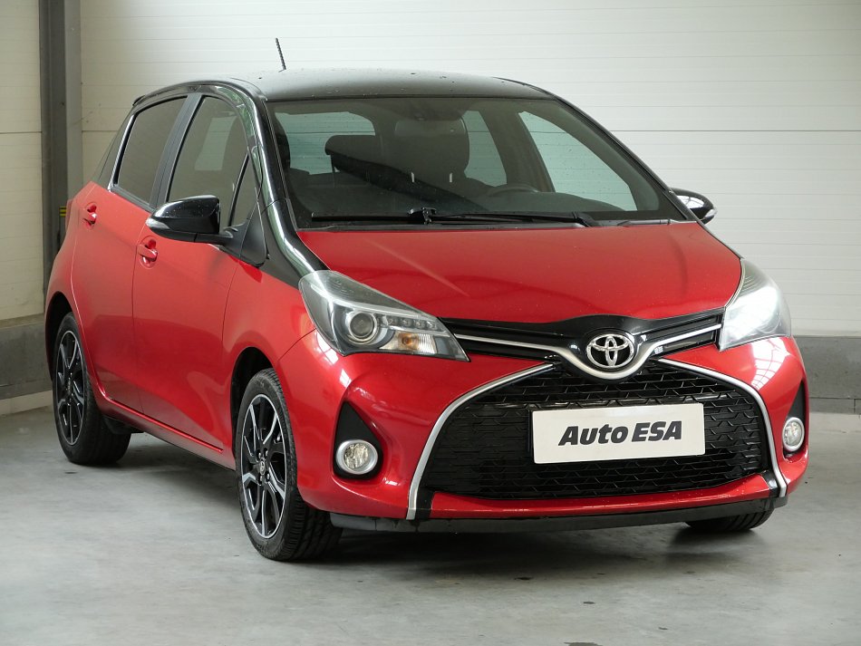 Toyota Yaris 1.3VVT-i 