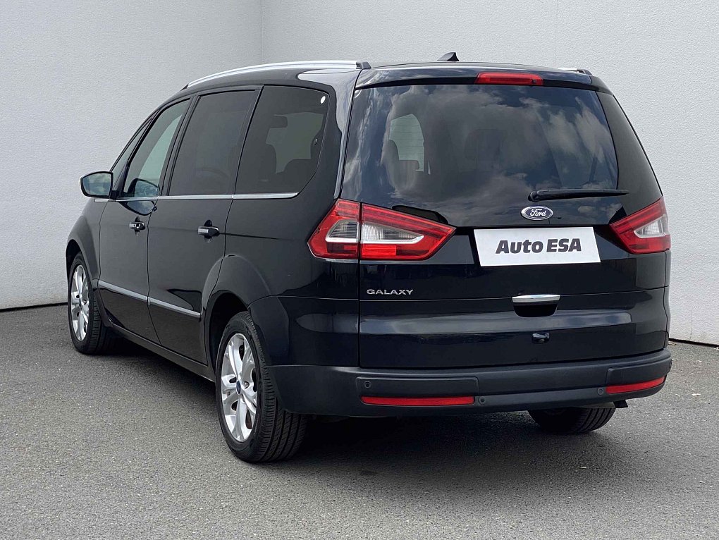 Ford Galaxy 2.2 TDCi 