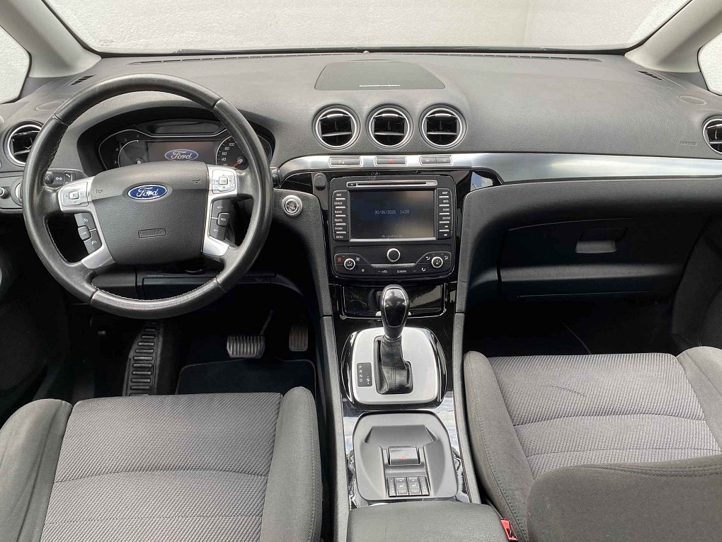 Ford Galaxy 2.2 TDCi 