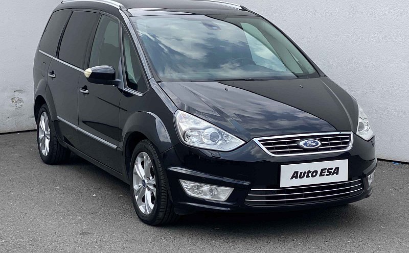 Ford Galaxy 2.2 TDCi 
