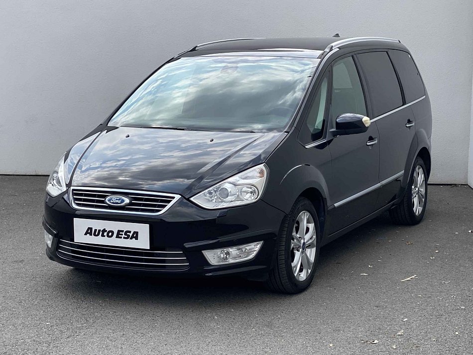 Ford Galaxy 2.2 TDCi 