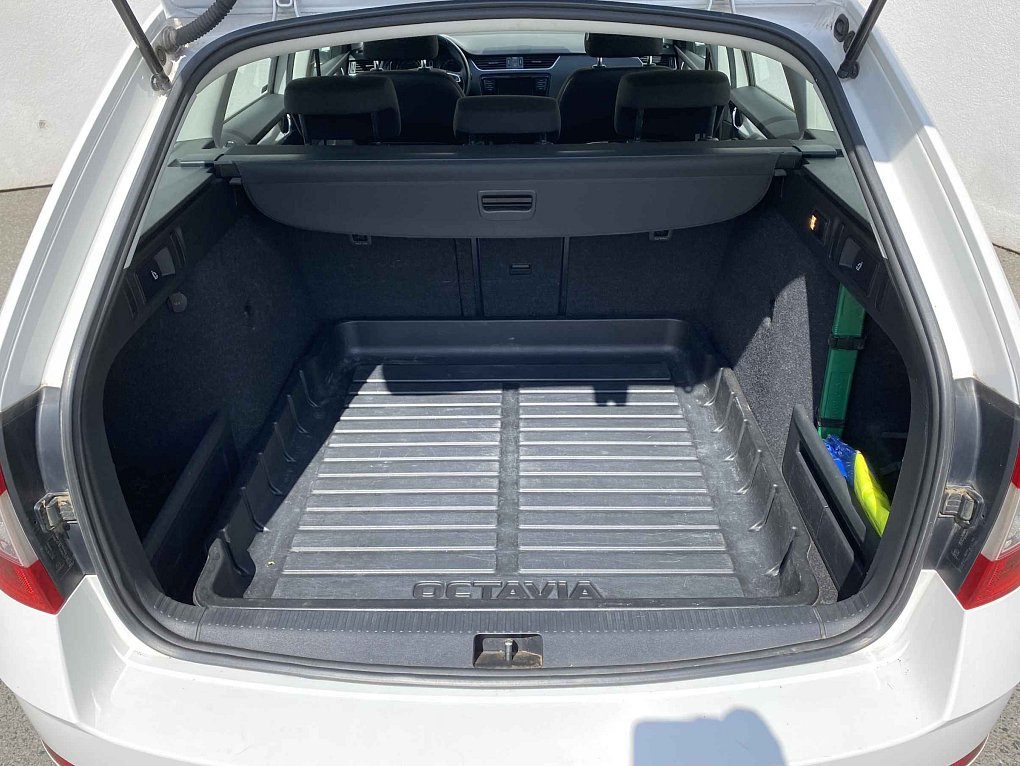 Škoda Octavia III 1.6 TDi 