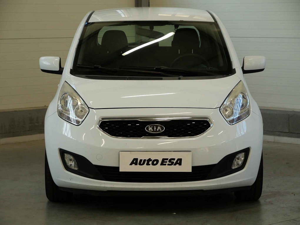 Kia Venga 1.4CRDi 