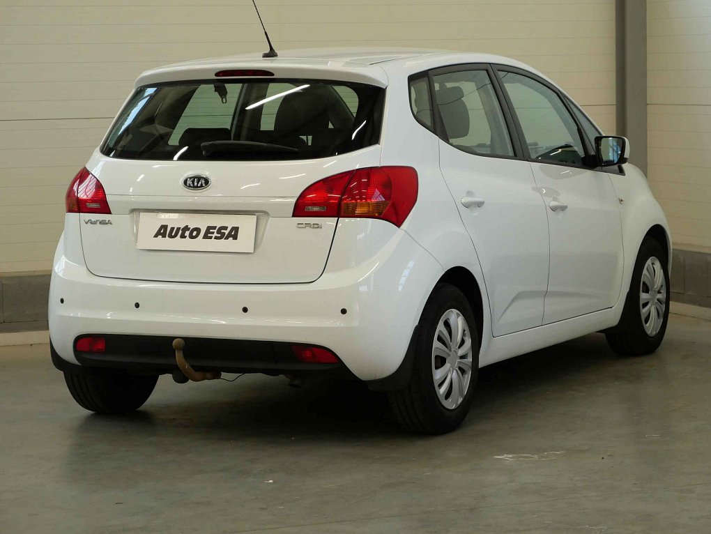 Kia Venga 1.4CRDi 