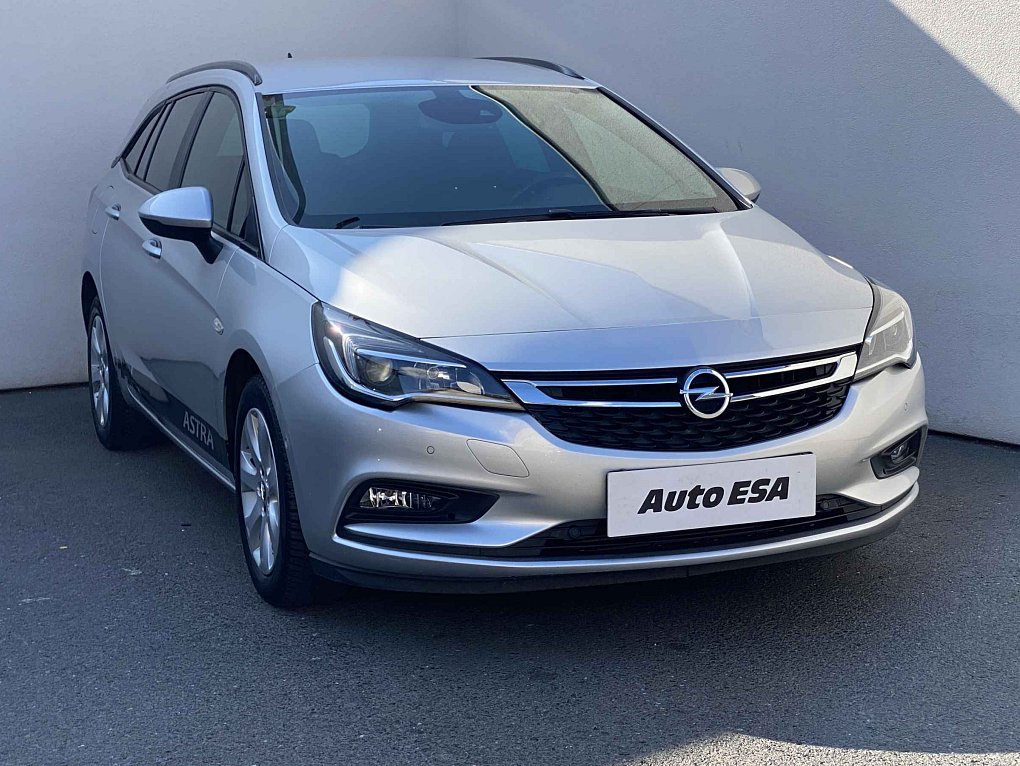 Opel Astra 1.4 T Edition