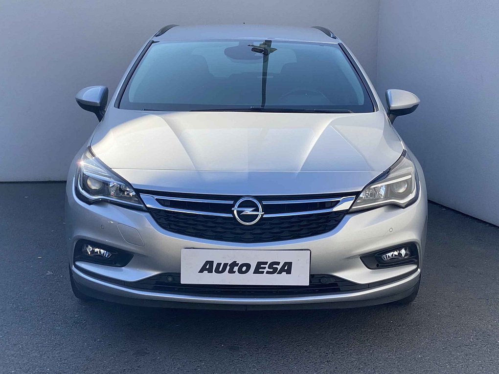 Opel Astra 1.4 T Edition