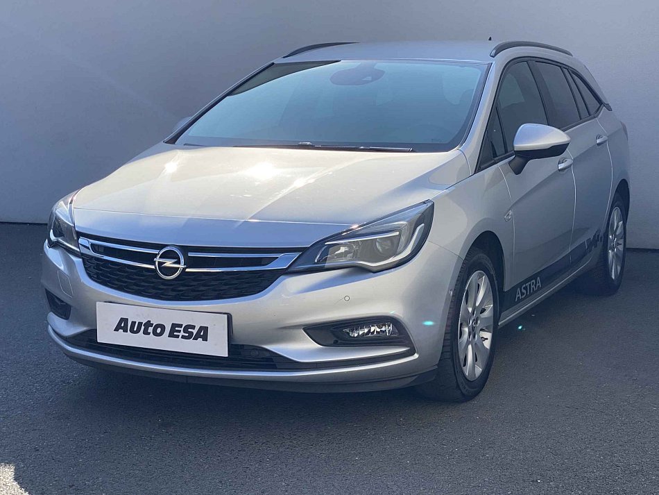 Opel Astra 1.4 T Edition