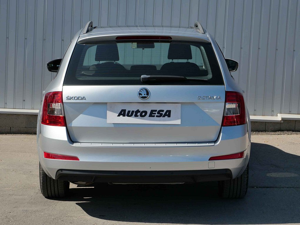 Škoda Octavia III 1.4 TSi Ambition