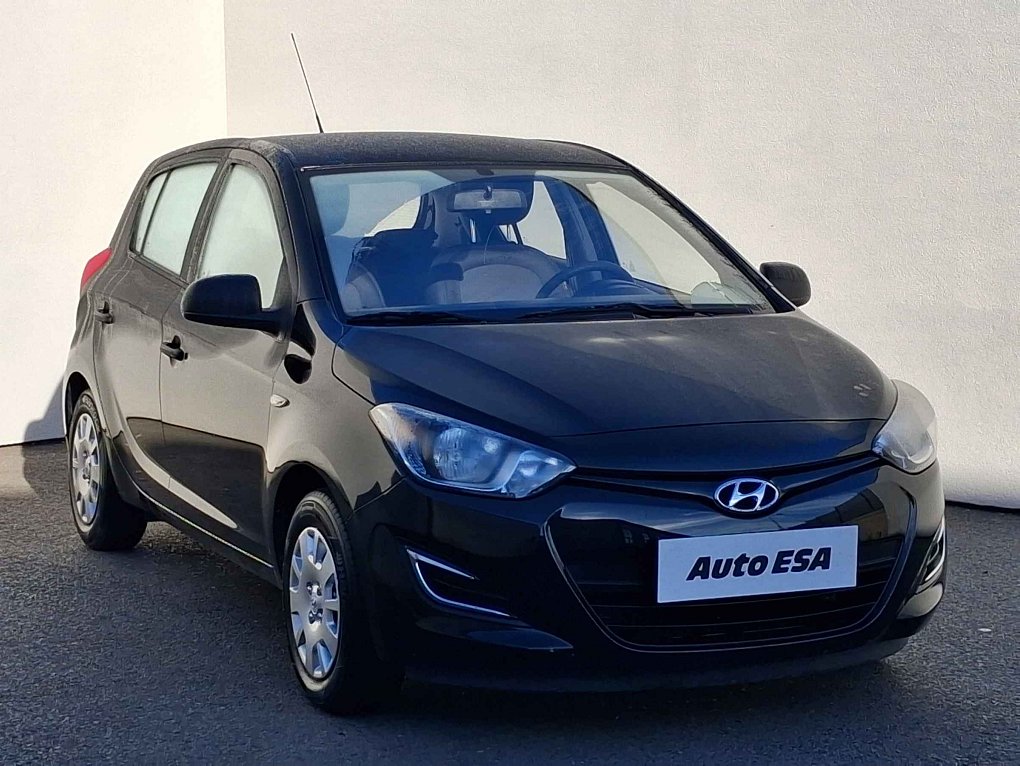 Hyundai I20 1.2 i Fifa WorldCup