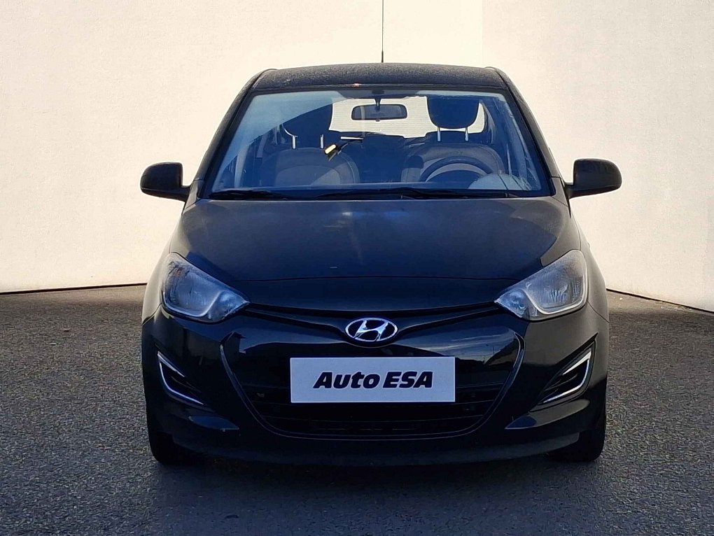 Hyundai I20 1.2 i Fifa WorldCup