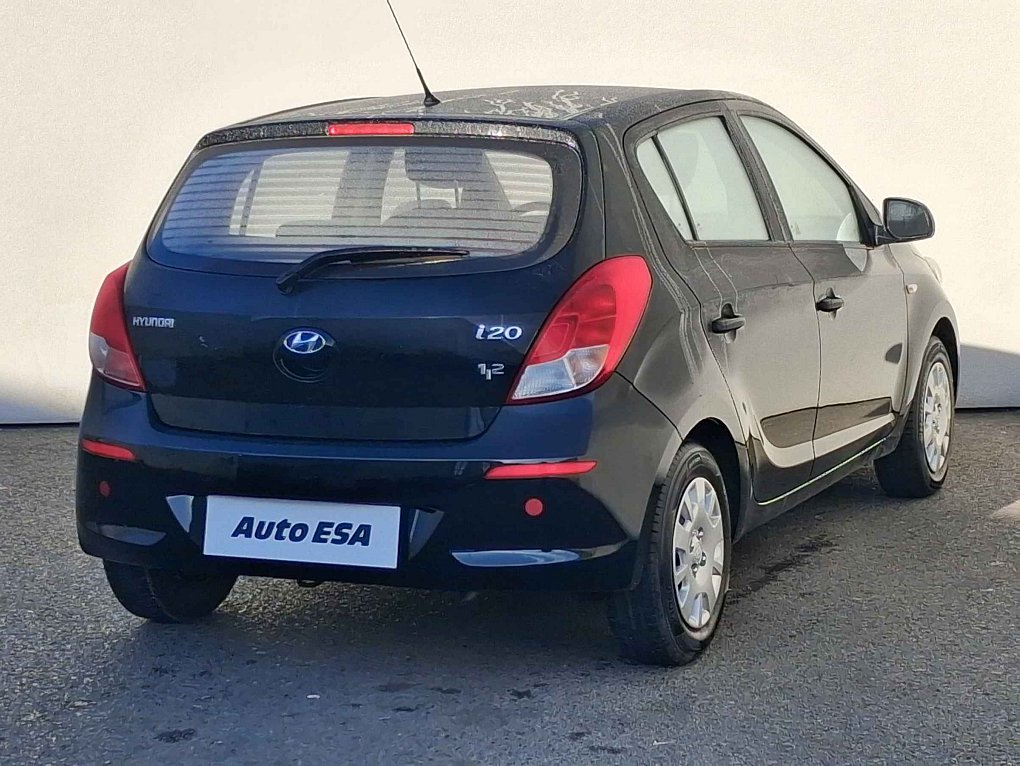 Hyundai I20 1.2 i Fifa WorldCup