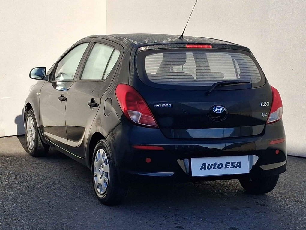 Hyundai I20 1.2 i Fifa WorldCup
