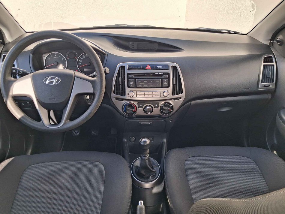Hyundai I20 1.2 i Fifa WorldCup