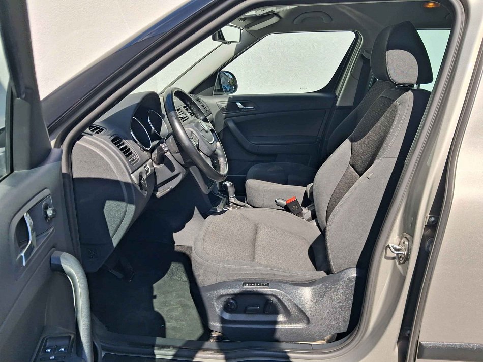 Škoda Yeti 1.4 TSi Elegance
