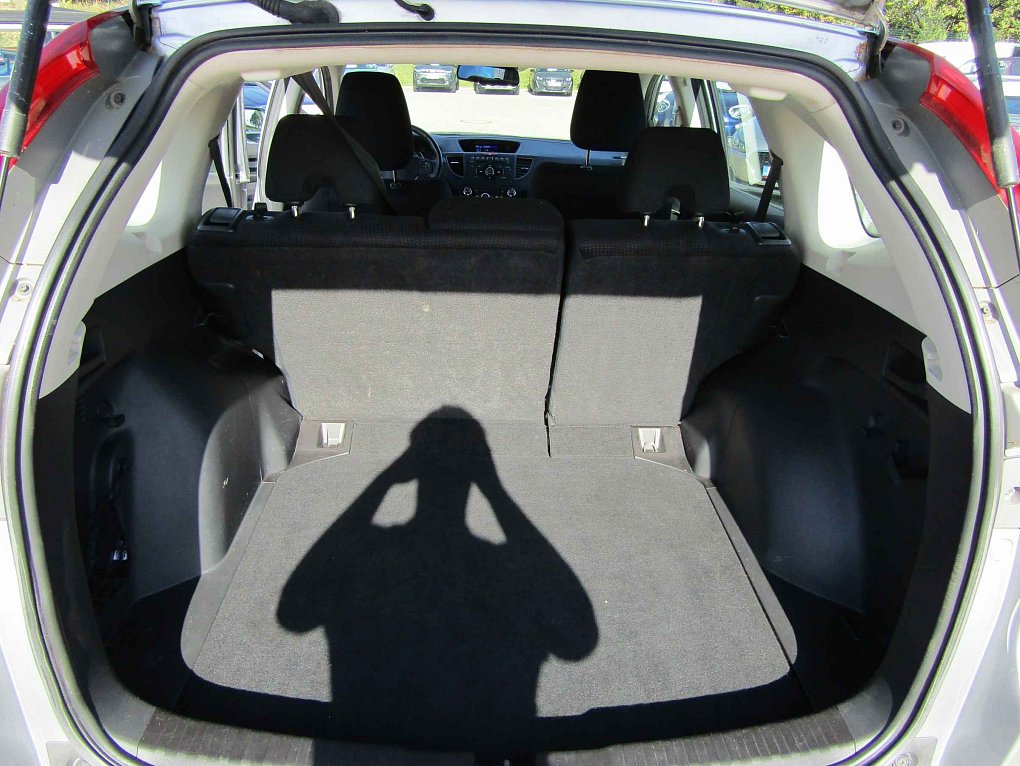 Honda CR-V 1.6 i-DTEC 