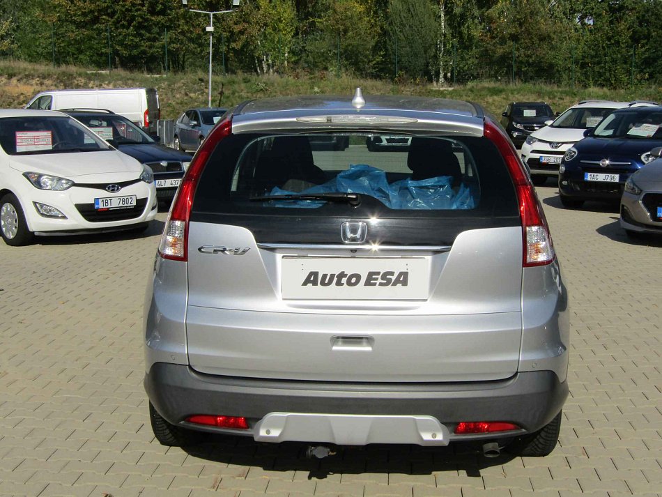 Honda CR-V 1.6 i-DTEC 