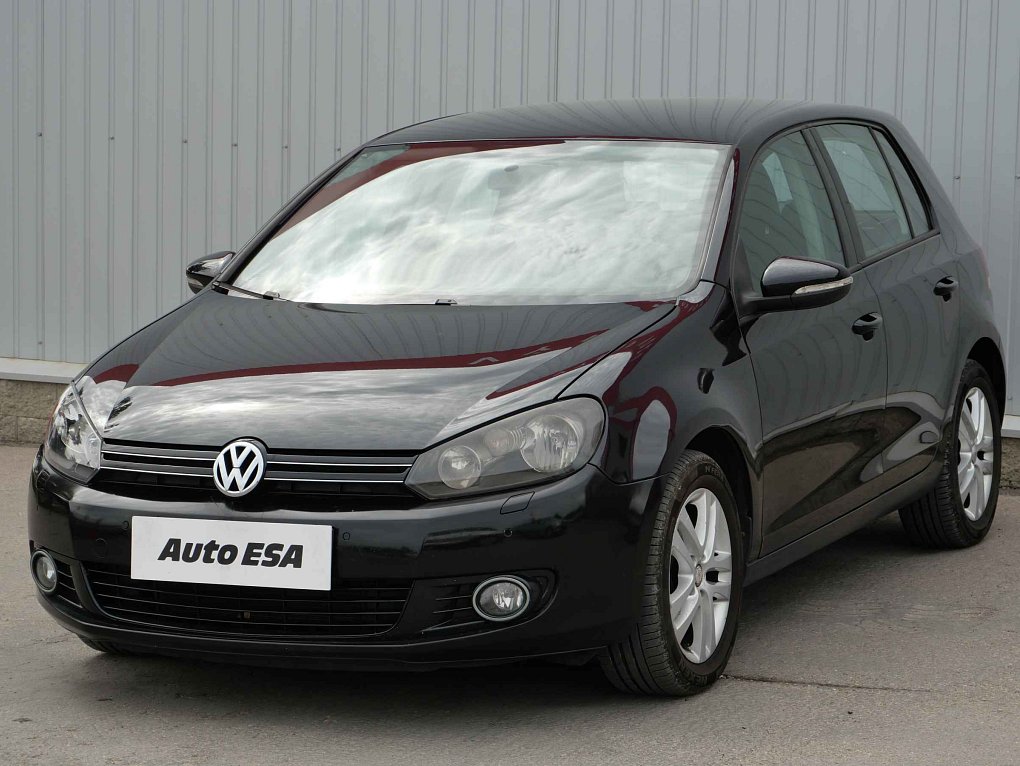 Volkswagen Golf 1.6TDi Highline