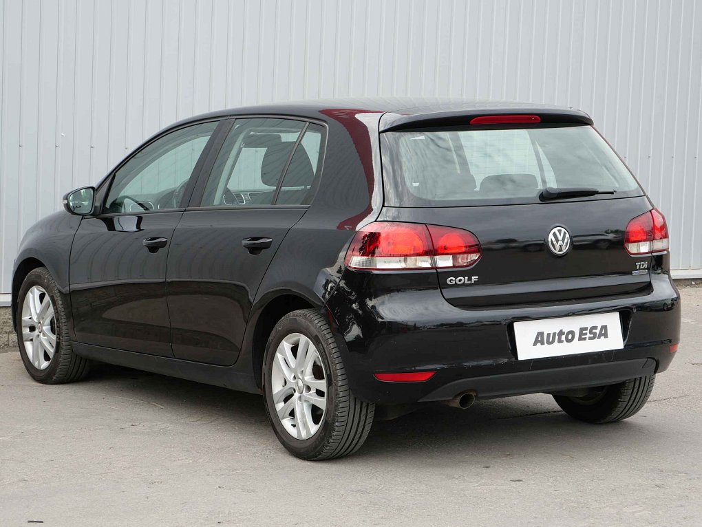 Volkswagen Golf 1.6TDi Highline